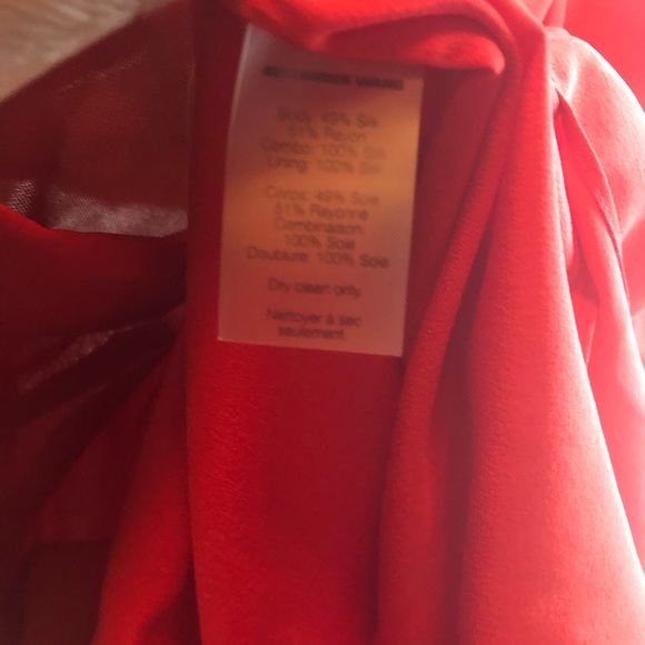 *SOLD Only 1 more left! T by Alexander Wang  Dress - Picture 5 of 8